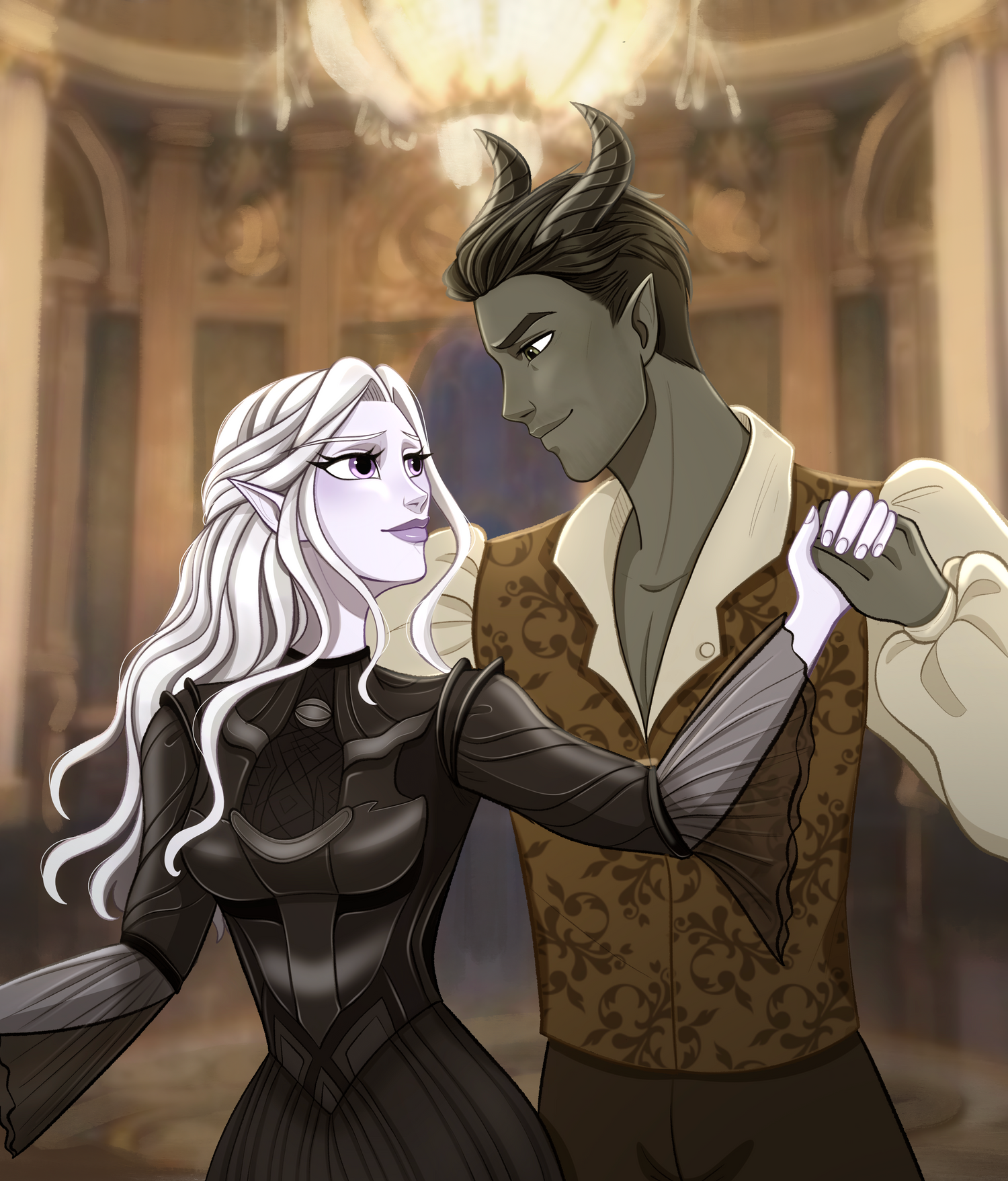 Heir of Lilith