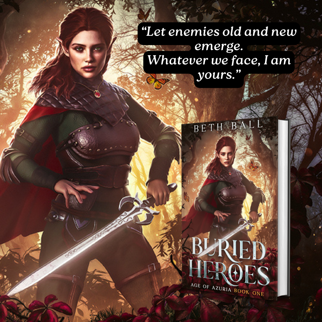 Buried Heroes (hardcover)