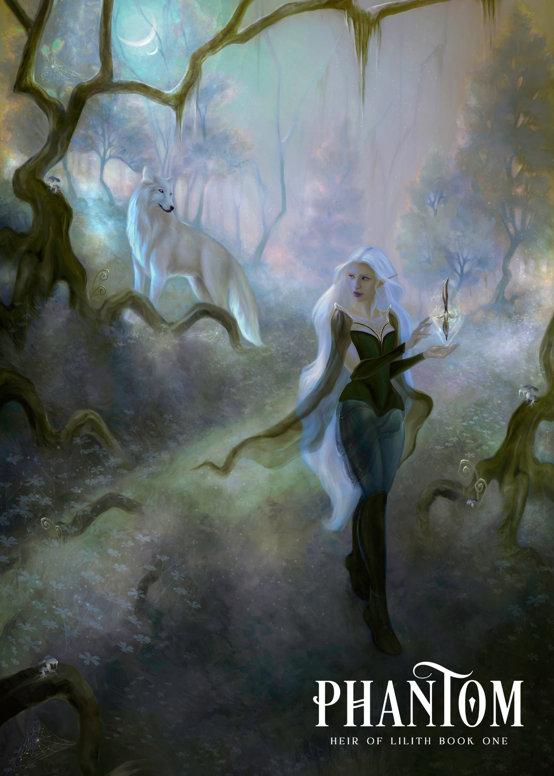Character Art Prints 5x7