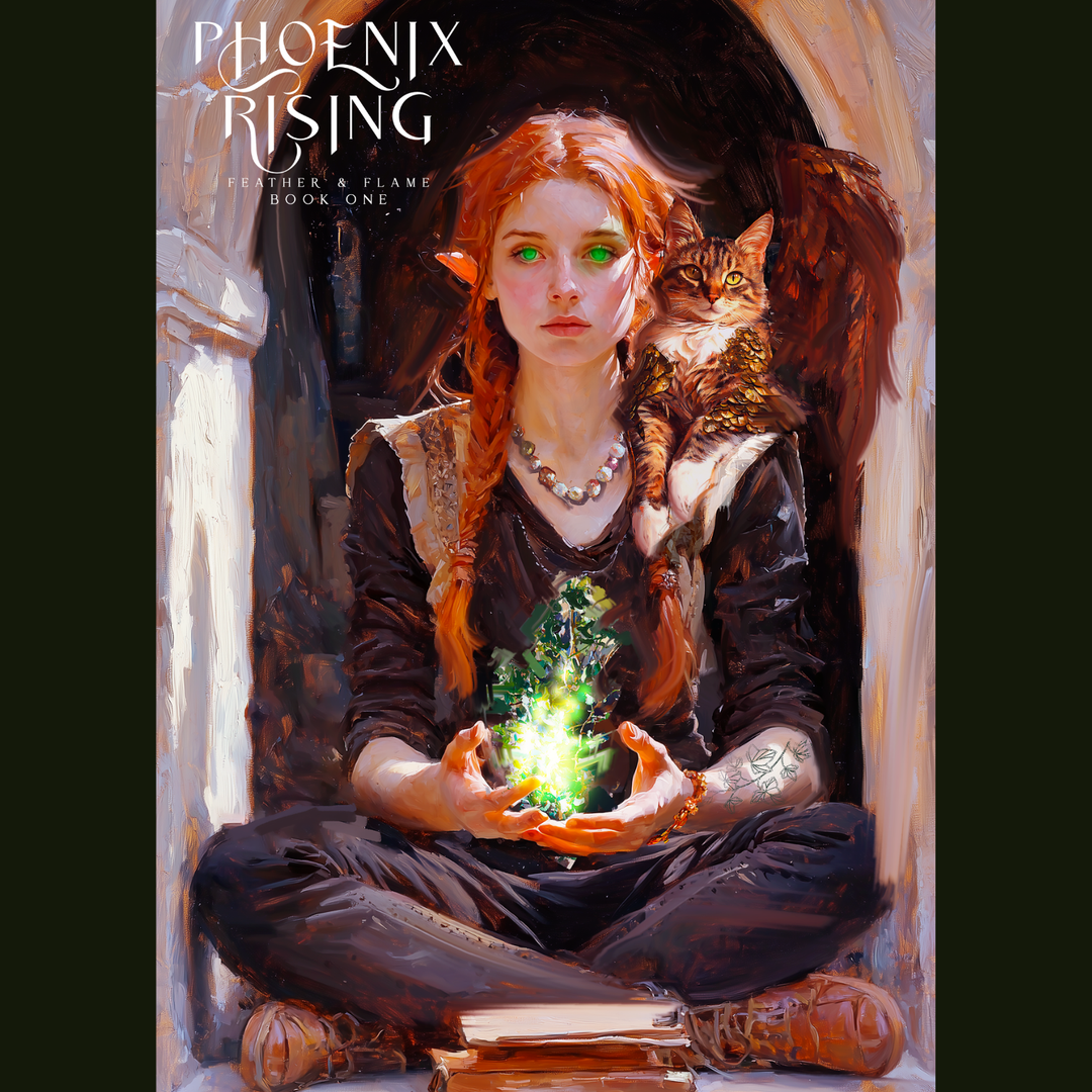 Rowan Art Print 5x7