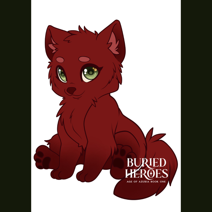 Iellieth Chibi Sticker