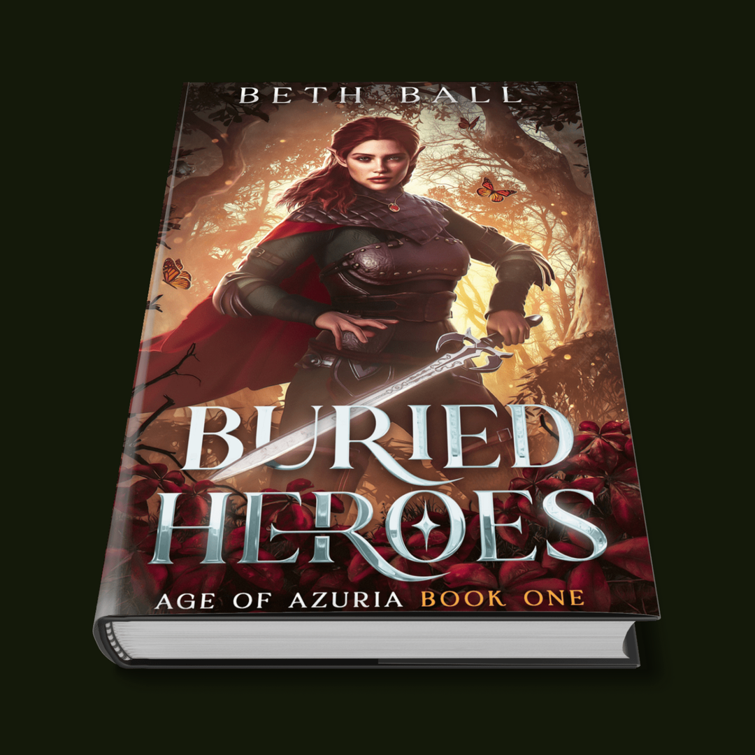 Buried Heroes (hardcover)