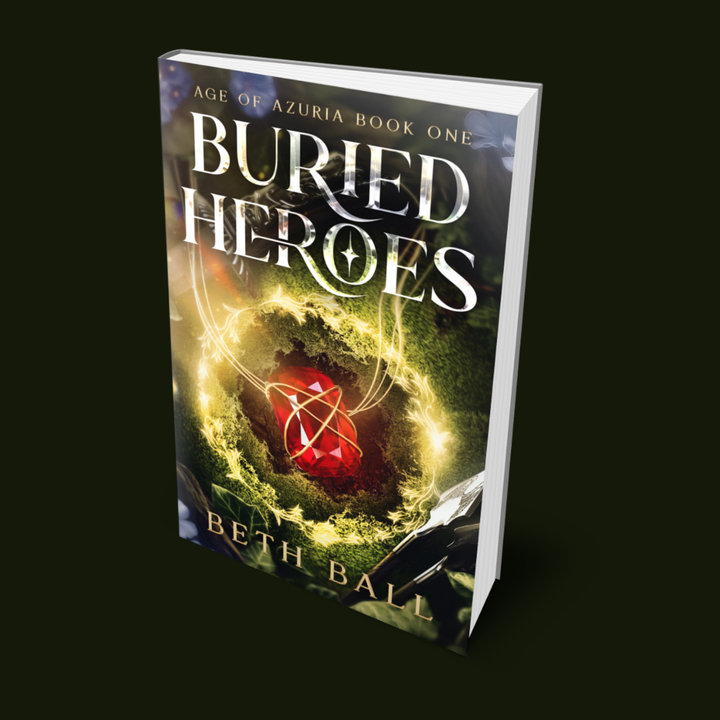 Buried Heroes (paperback)
