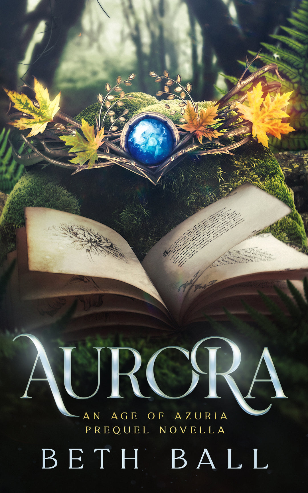 Book cover of &