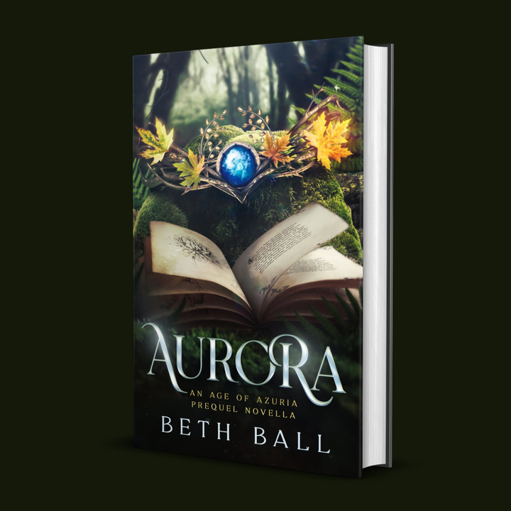 Book cover of &