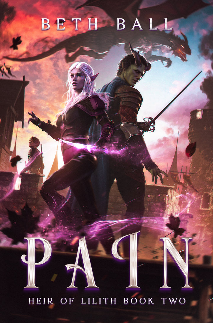 Pain (paperback)