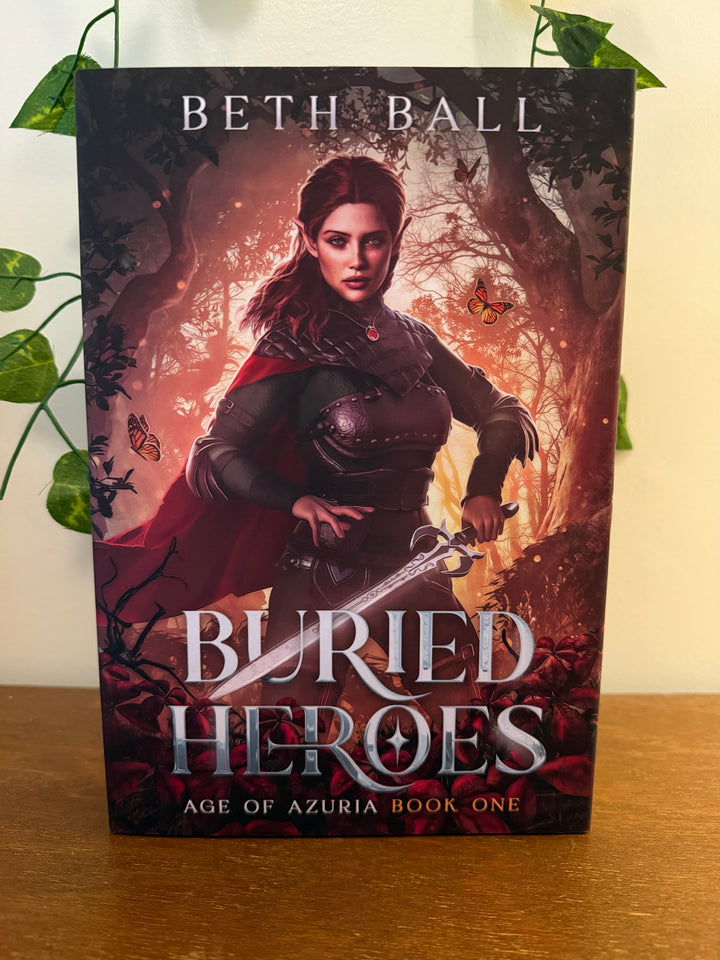 Hardcover of &