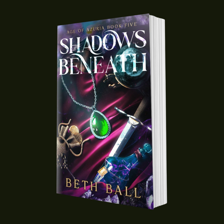 Book cover of &