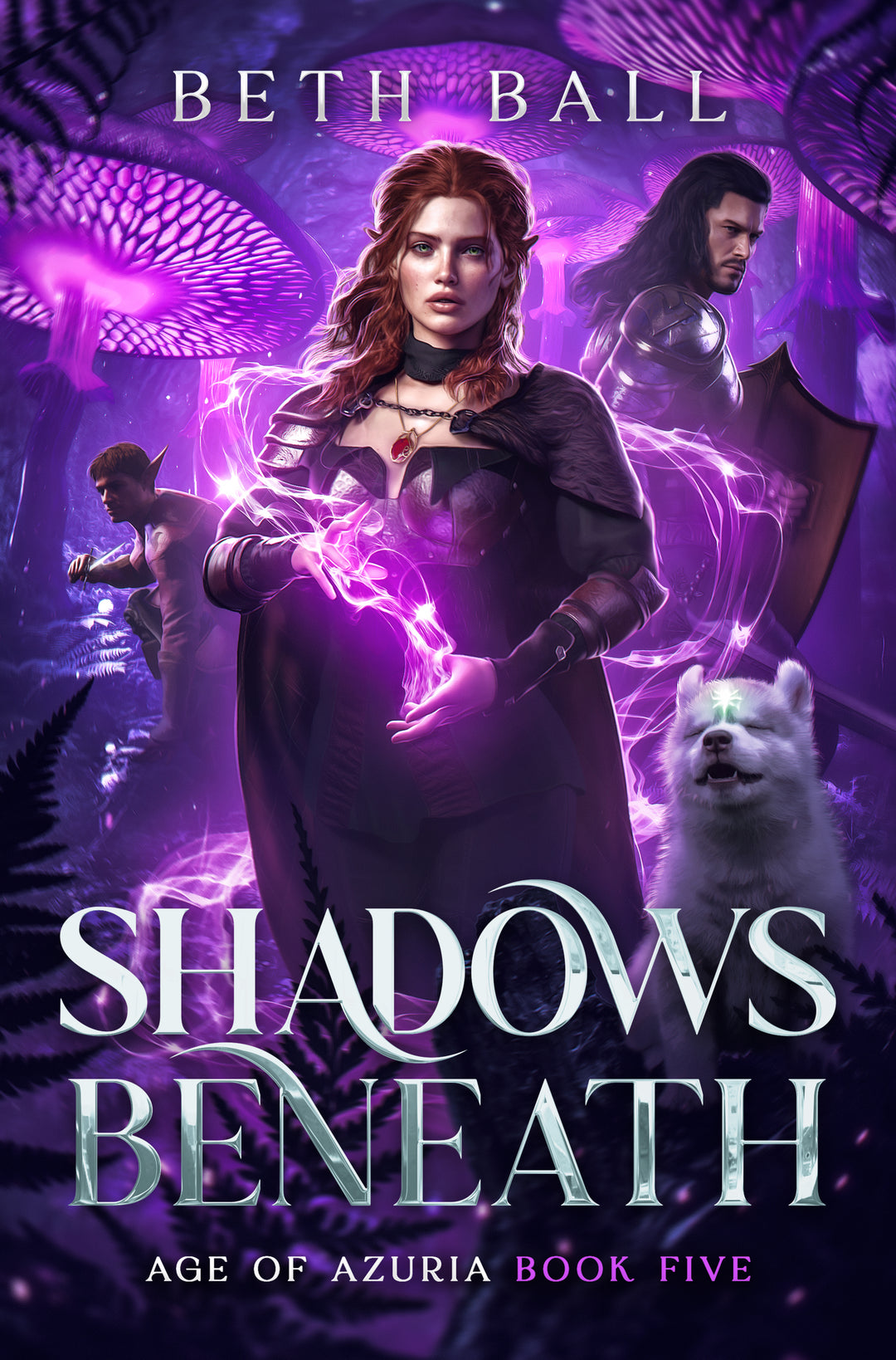 Book cover of &