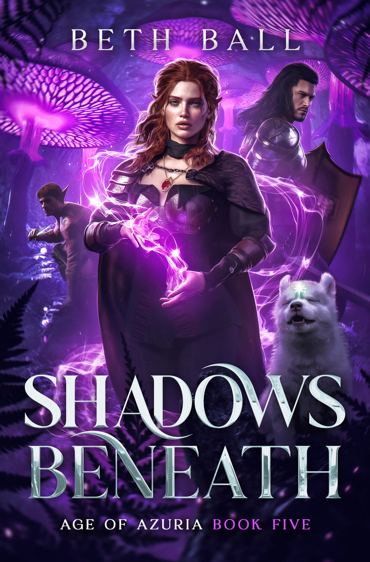 Book cover of &
