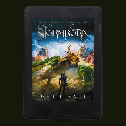 Stormborn: A Standalone Prequel Novella (Tree of Silver)