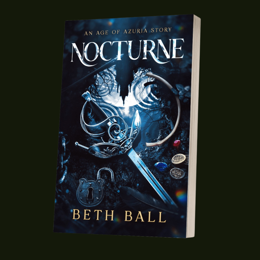 Nocturne (paperback)